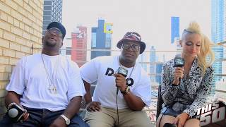 Charli Baltimore Talks Trick Trick; Being Naked in New Movie