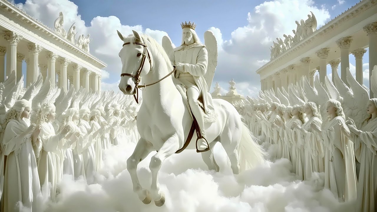 Deja de Esperar la Segunda Venida de JESUCRISTO, Está Ocurriendo Antes de lo que Crees