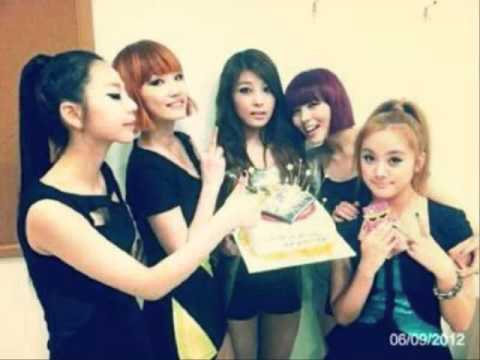 R.E.A.L Wonder Girls Wonder Party ENGLISH VERSION COVER