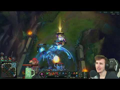 MUNDO 1V9 - League of Legends ITA #1193