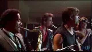 Eddie and the Cruisers - Down on my knees and Hang up rock and roll shoes