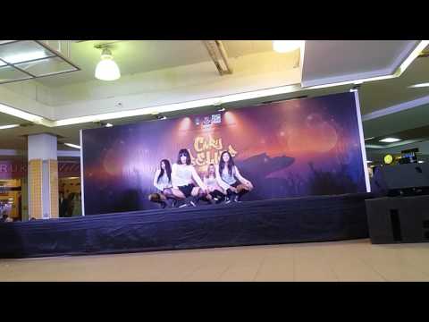 170312 STELLAR(스텔라) - Vibrato(떨려요) cover by BABE(LEoNiDs) Thailand