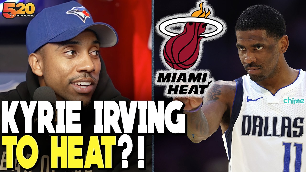 Jeff Teague GOES OFF after Kyrie Irving rumored trade to Miami: "I TOLD Y'ALL" Heat are BACK