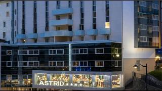 Découvrez toutes nos chambres | Hôtel Astrid ★★★★ Lourdes