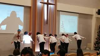 平安夜 2019聖誕晚會-嘉義民雄傳愛教會幸福小組