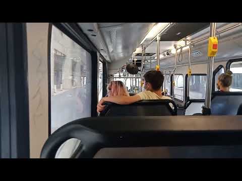 State Transit - 4880 - Mercedes 0500LE CNG/CC CB60 Evo 2[Port Botany](396 - Maroubra)