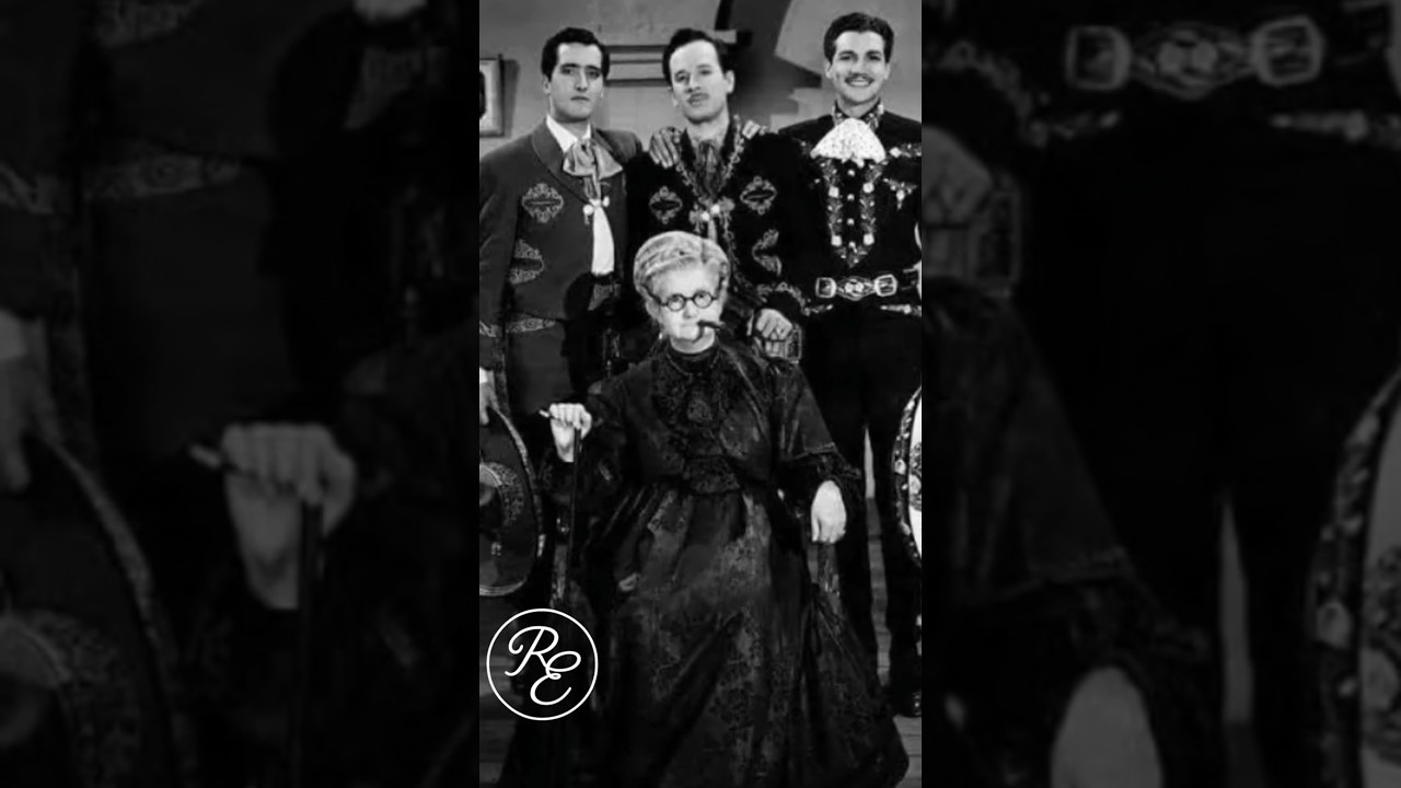 La historia de Pedro Infante y Sara García en “Vuelven los García”