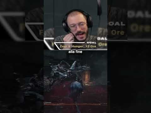 Sabaku talks about his experience with Bloodborne DLC