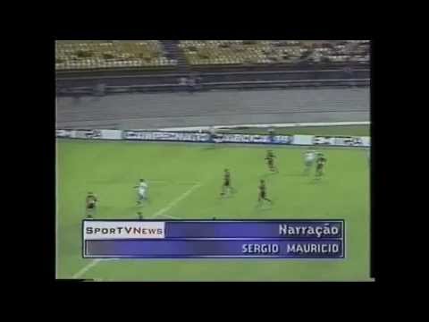 Flamengo 3x1 Friburguense - Campeonato Carioca 1999