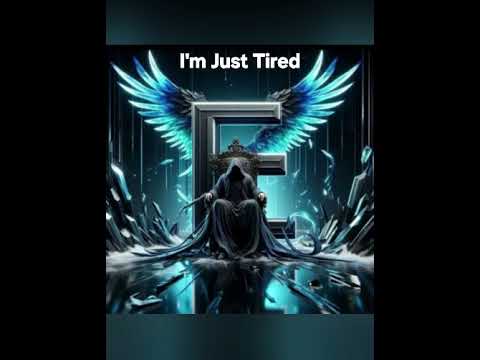 I'm Just Tired! 😪🎶🎤