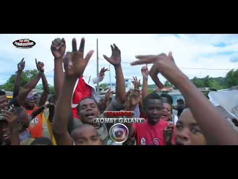 Stanros - Aomby galany Madagascar Décalé Naija Sound (FIDA CYRILLE RUDY DIDI)