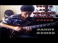 Black Veil Brides - Youth & Whiskey (Guitar ...