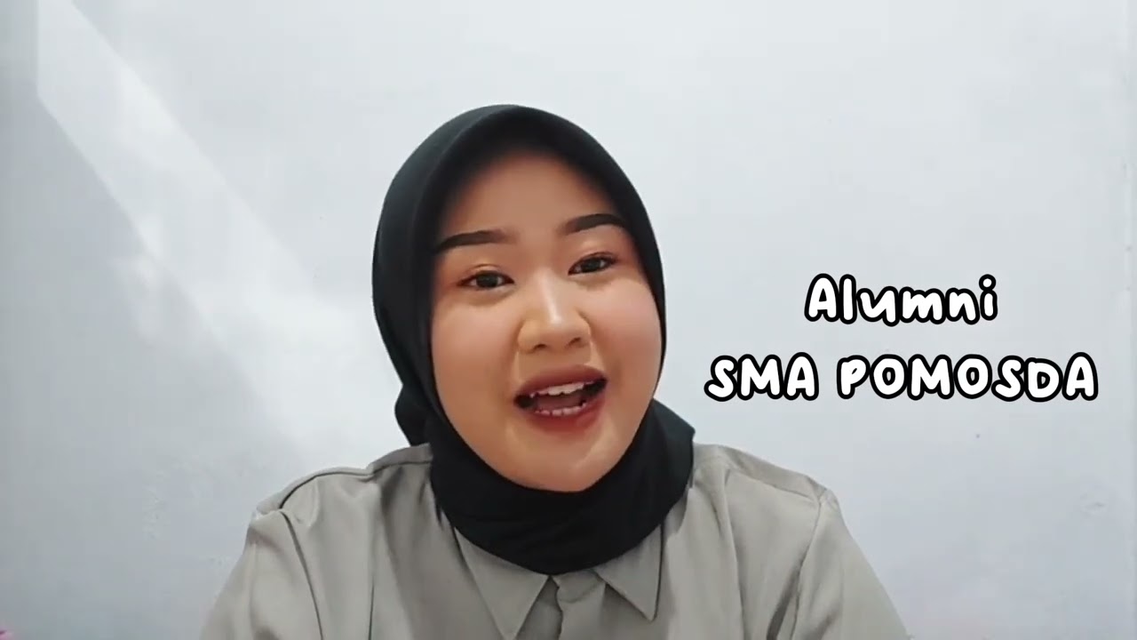 Pertukaran Mahasiswa- Belinda Prity Mahasiswa STT POMOSDA