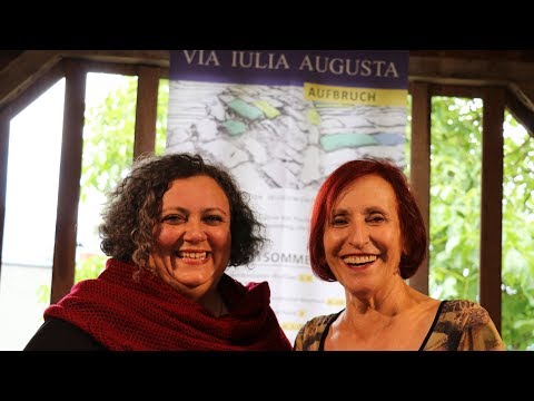Via Iulia Augusta - O Gorizia tu sei maledetta - Lucilla Galeazzi und Stefania Placidi