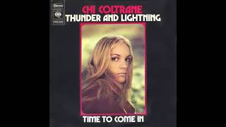 Chi Coltrane – Time To Come In (instrumental loop)  Pop Rock