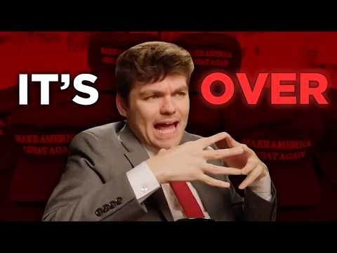 Nick Fuentes FULLY TURNS ON HIS FANS