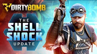 Dirty Bomb получила крупное обновление «The Shell Shock»