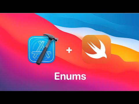 Swift Enum - Basics, Associated Values, CaseIterable & More