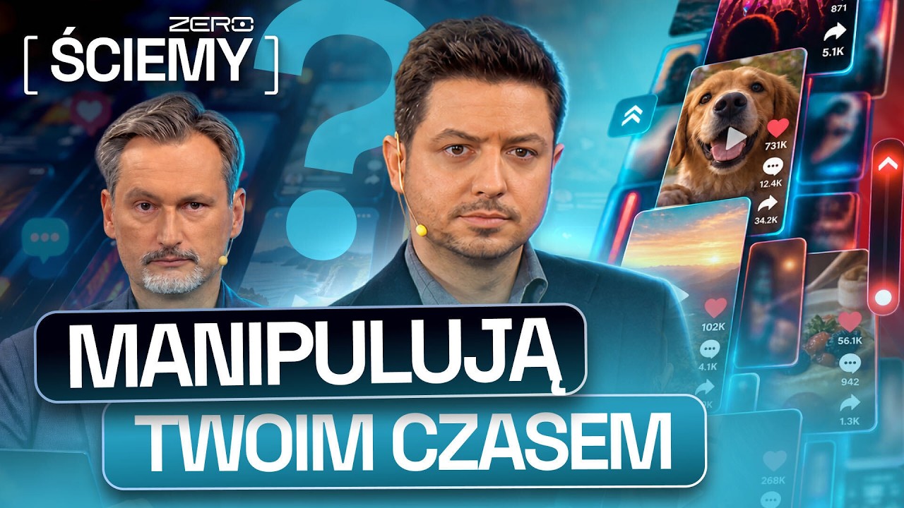 DLACZEGO OGLĄDAMY TO, CZEGO NIE LUBIMY? JAK DZIAŁA DOOMSCROLLING I DLACZEGO JEST NIEBEZPIECZNY