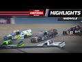 Hailie Deegan spins early at Nashville