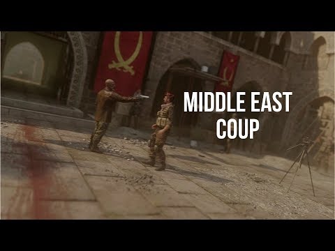 Realistic Immersive Middle East Coup - The Coup - "Call of Duty: Modern Warfare Remastered" HD.