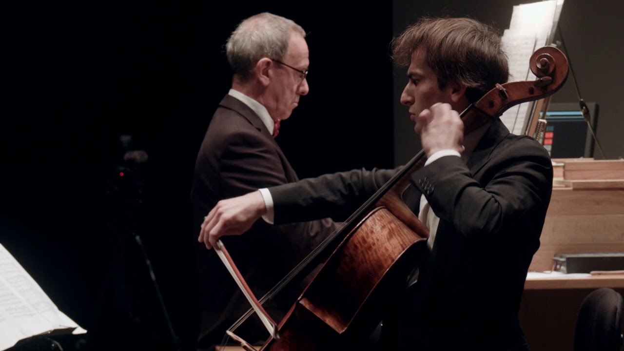Bach - An Wasserflüssen Babylon