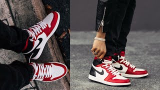 Air Jordan 1 Satin Snake Chicago Review + On Feet | MJ MONDAY
