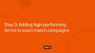 Amazon Ads Learn how to identify keywords that drive your sales