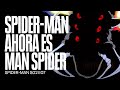 Spider Man Se Convierte En Man Spider Spider Man