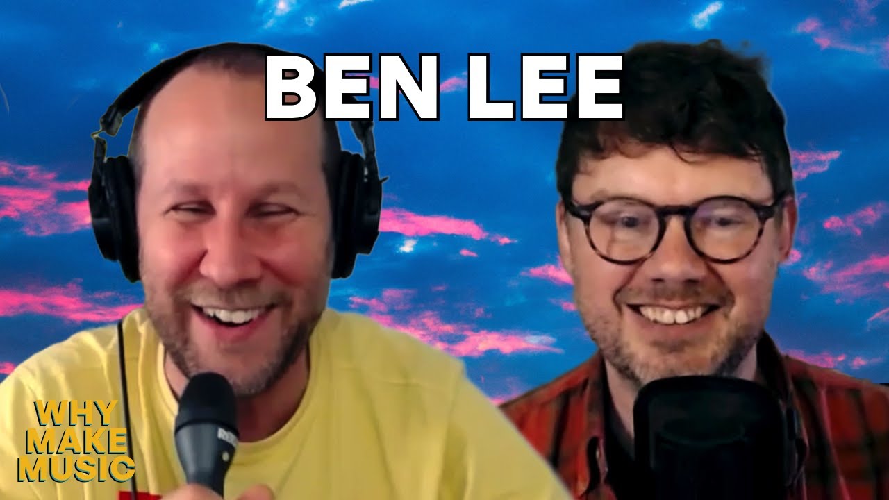 Ben Lee | Why Make Music - YouTube