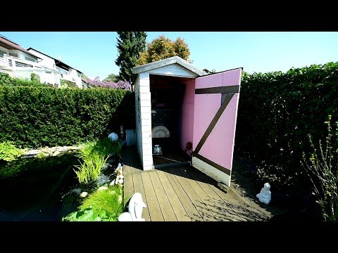 Modern Koi Blog #2389 - A filter with special water flow