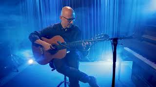 Amazing Guitarist - Federico Ferrandina performs "Second Language" (Live at The Chateau Motel)
