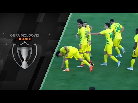 Zaria 3-2 Zimbru // 1/4 Cupa Moldovei-Orange, 26.09.2018