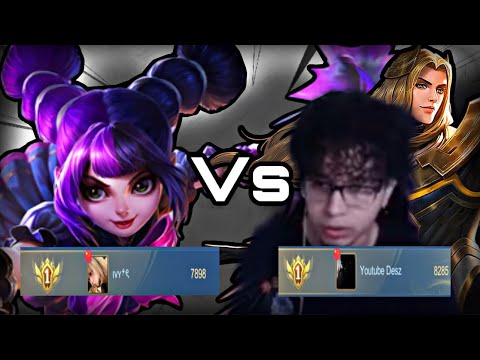 Global 1 Lancelot Vs Global 1 Lylia