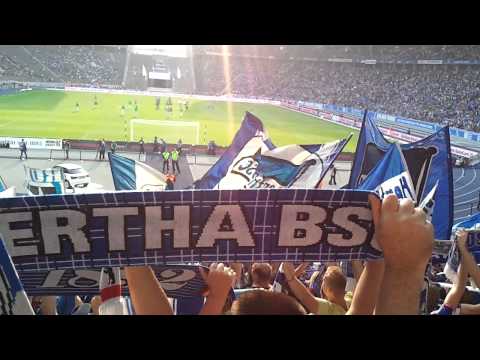 Hertha BSC 1860 München nur nach hause