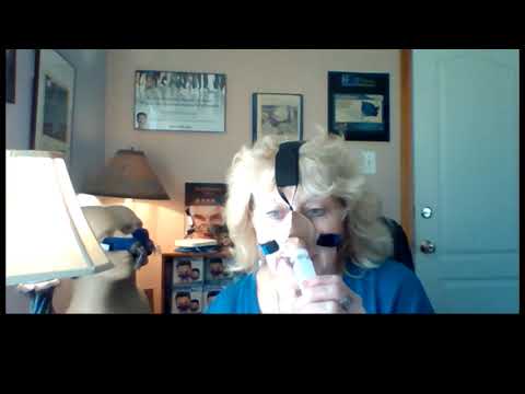 Fitting Your Small SleepWeaver Advance CPAP Mask