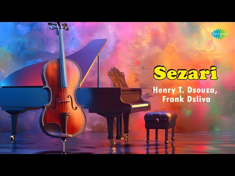 Sezari | Henry T. Dsouza, Frank Dsliva | Konkani Song | Evergreen Konkani Song | Goan Music