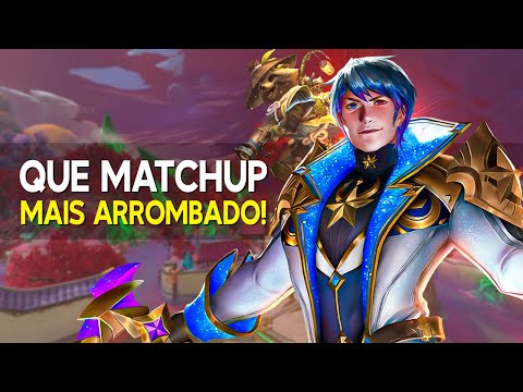 SUFFERED Matchup! TSUKUYOMI - Ranked Duel