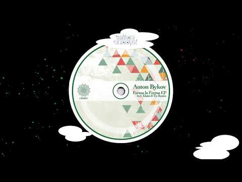 Anton Bykov - Forma La Forma (CNR007)