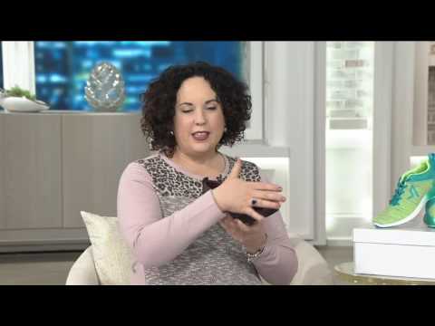 Earth Leather Mary Janes - Angelica on QVC