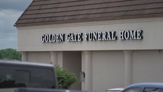 Remains of a stillborn child from North Texas found at laundry business in Louisiana
