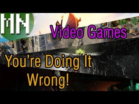 5 Things Wrong With Video Games in 2013