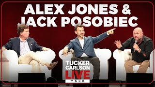 Alex Jones & Jack Posobiec