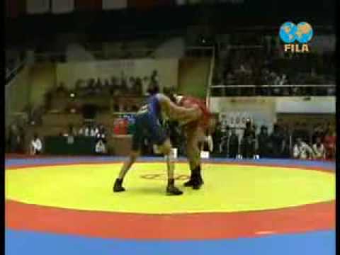 Nanjing final 1-2 63 kg 4 Campbell K. (USA) Jiao Y. (CHN)