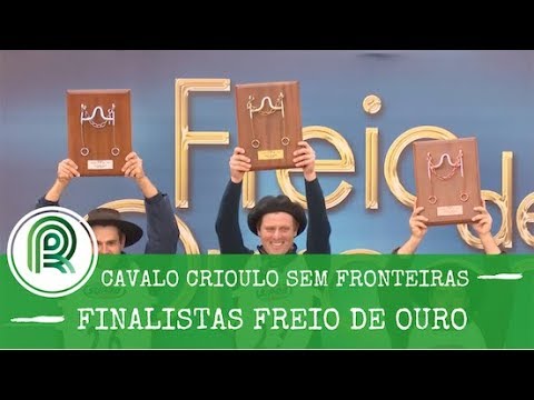 Conheça 24 novos finalistas do Freio de Ouro 2018