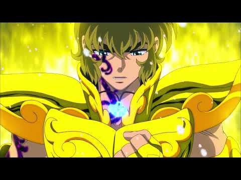 Primera Batalla de Alma De Oro - Frodi de Gullinbursti Vs Aioria De Leo Latino