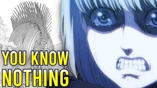 You Know Nothing About The Founding Titan..