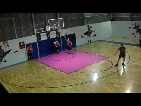 EXPERT LEAGUE ΠΥΡΑΥΛΟΣ - SAN SHOOTIEN 53-45