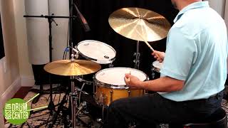 Video thumbnail for Paiste Signature 22" Mellow Ride (3093g) by Boston Drum Center