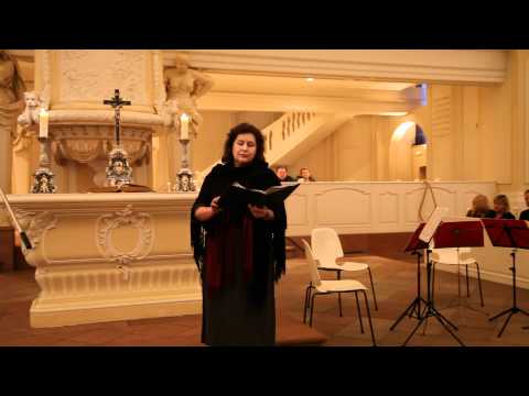 Franz Schubert: Ave Maria, Ulrike Voltmer (Sopran), Sakiko Takeuchi-Mohr (Klavier)